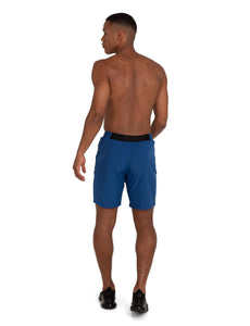 TCA Short Homme Sport - Short Running Homme Léger Elite Tech - Short Sport Homme avec Poches Zippées