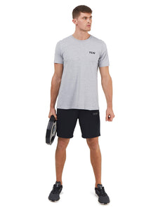 TCA Short Homme Sport - Short Running Homme Léger Elite Tech - Short Sport Homme avec Poches Zippées