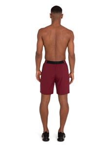 TCA Short Homme Sport - Short Running Homme Léger Elite Tech - Short Sport Homme avec Poches Zippées