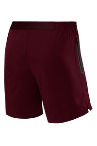 TCA Short Homme Sport - Short Running Homme Léger Elite Tech - Short Sport Homme avec Poches Zippées