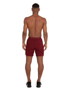 TCA Short Homme Sport - Short Running Homme Léger Elite Tech - Short Sport Homme avec Poches Zippées