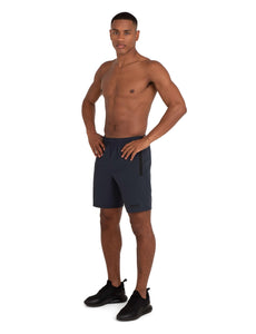 TCA Short Homme Sport - Short Running Homme Léger Elite Tech - Short Sport Homme avec Poches Zippées