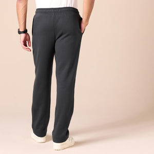 Amazon Essentials Pantalon de Survêtement en Polaire à Bas Ouvert (Existe en Grandes Tailles) Homme