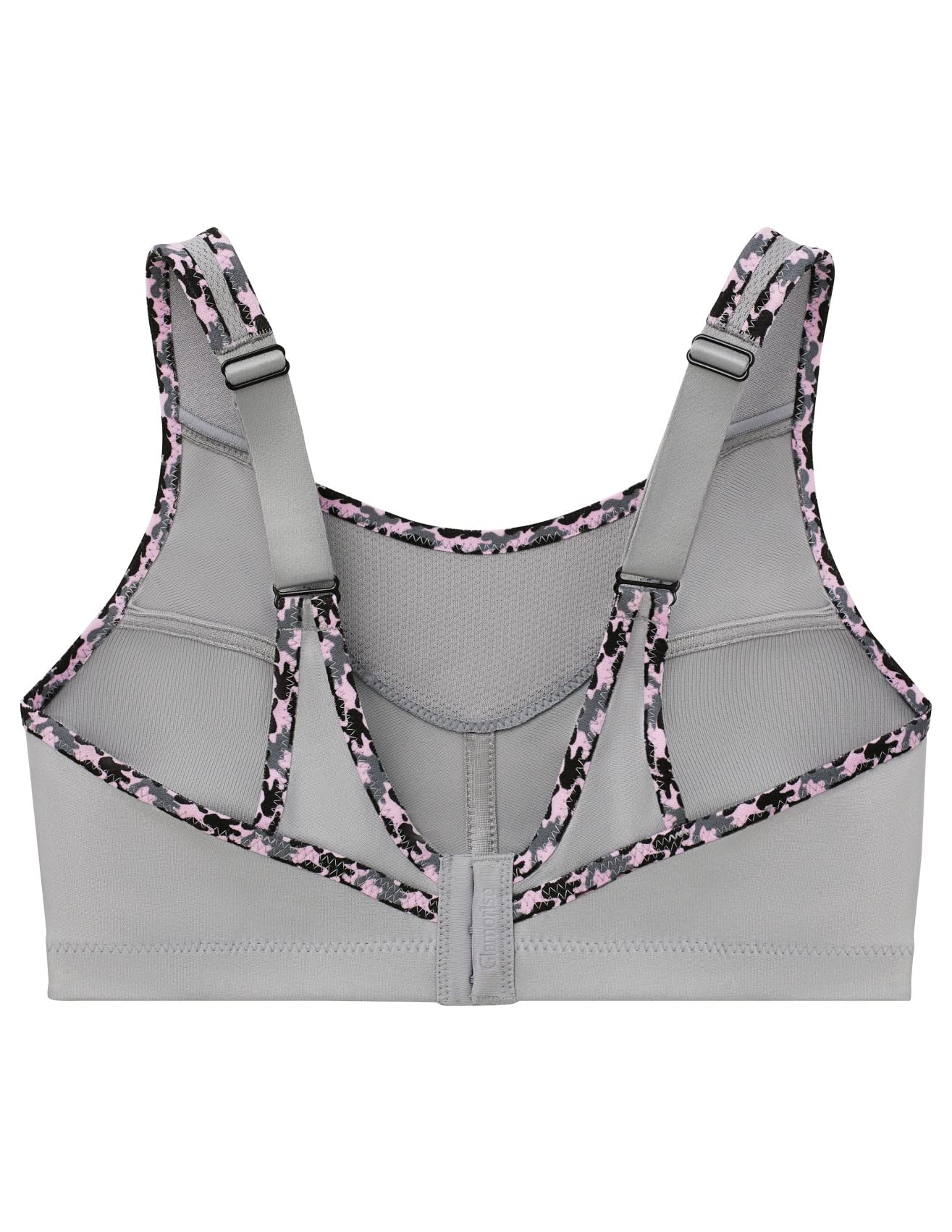 Glamorise Soutien-Gorge de Sport Femme