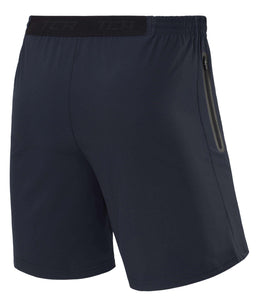 TCA Short Homme Sport - Short Running Homme Léger Elite Tech - Short Sport Homme avec Poches Zippées