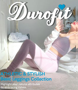 DUROFIT Push Up Legging Sport Femme Anti Cellulite Pantalon Compression Yoga Pants Butt Lift Legging Taille Haute Fitness Gym Jogging Running Course Exercice