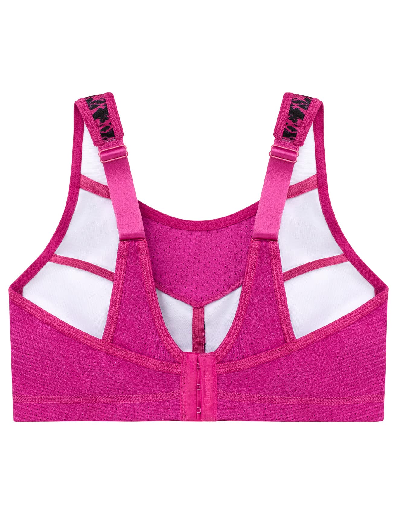 Glamiorise 1067 Soutien-gorge Sport maintient et anti-rebondissement - Femme