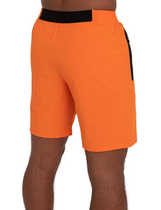 TCA Short Homme Sport - Short Running Homme Léger Elite Tech - Short Sport Homme avec Poches Zippées