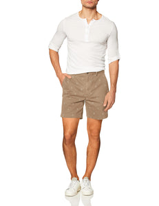 Amazon Essentials Short Chino Coupe Classique 18 cm Homme