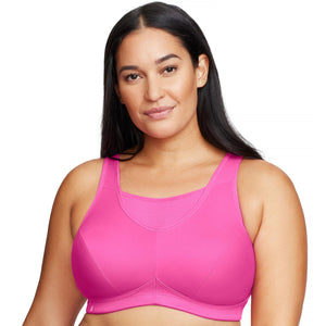 Glamorise Soutien-Gorge de Sport Femme