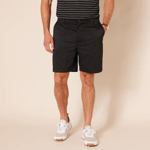 Amazon Essentials Short de Golf en Textile Extensible, Coupe Classique (Grandes Tailles Disponibles) Homme