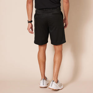 Amazon Essentials Short de Golf en Textile Extensible, Coupe Classique (Grandes Tailles Disponibles) Homme