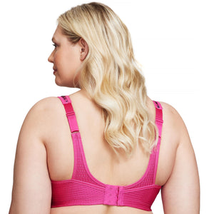 Glamiorise 1067 Soutien-gorge Sport maintient et anti-rebondissement - Femme