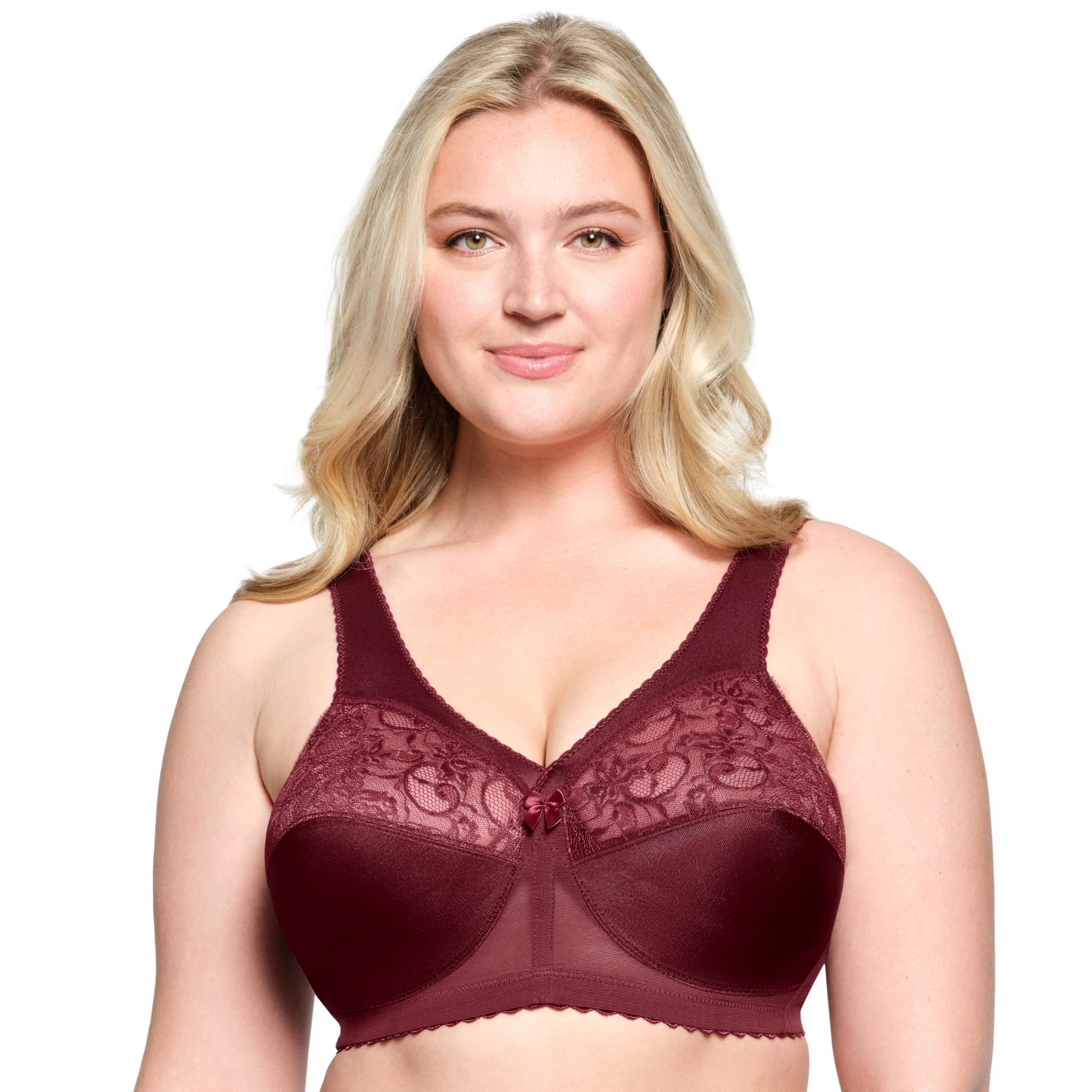 Glamorise Magiclift Original #1000 Soutien-Gorge sans Armatures