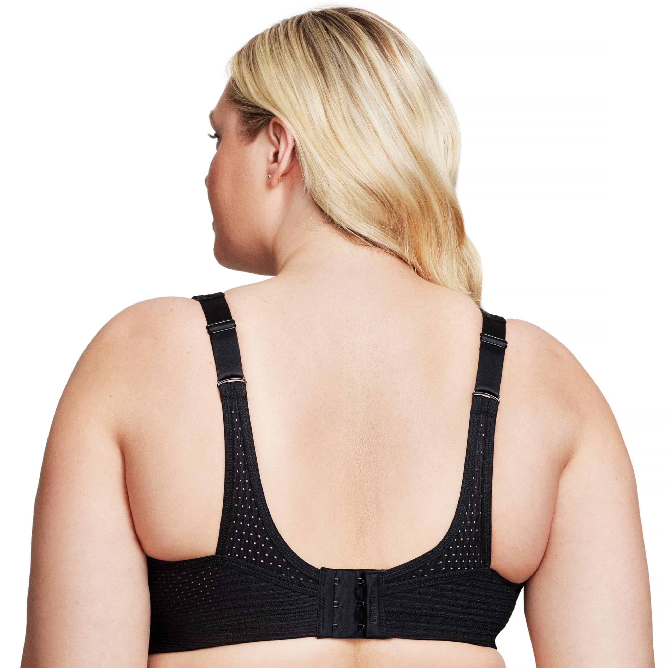 Glamiorise 1067 Soutien-gorge Sport maintient et anti-rebondissement - Femme