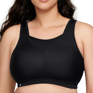 Glamiorise 1067 Soutien-gorge Sport maintient et anti-rebondissement - Femme