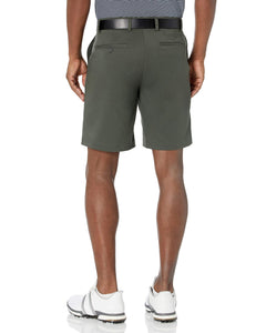 Amazon Essentials Short de Golf en Textile Extensible, Coupe Classique (Grandes Tailles Disponibles) Homme