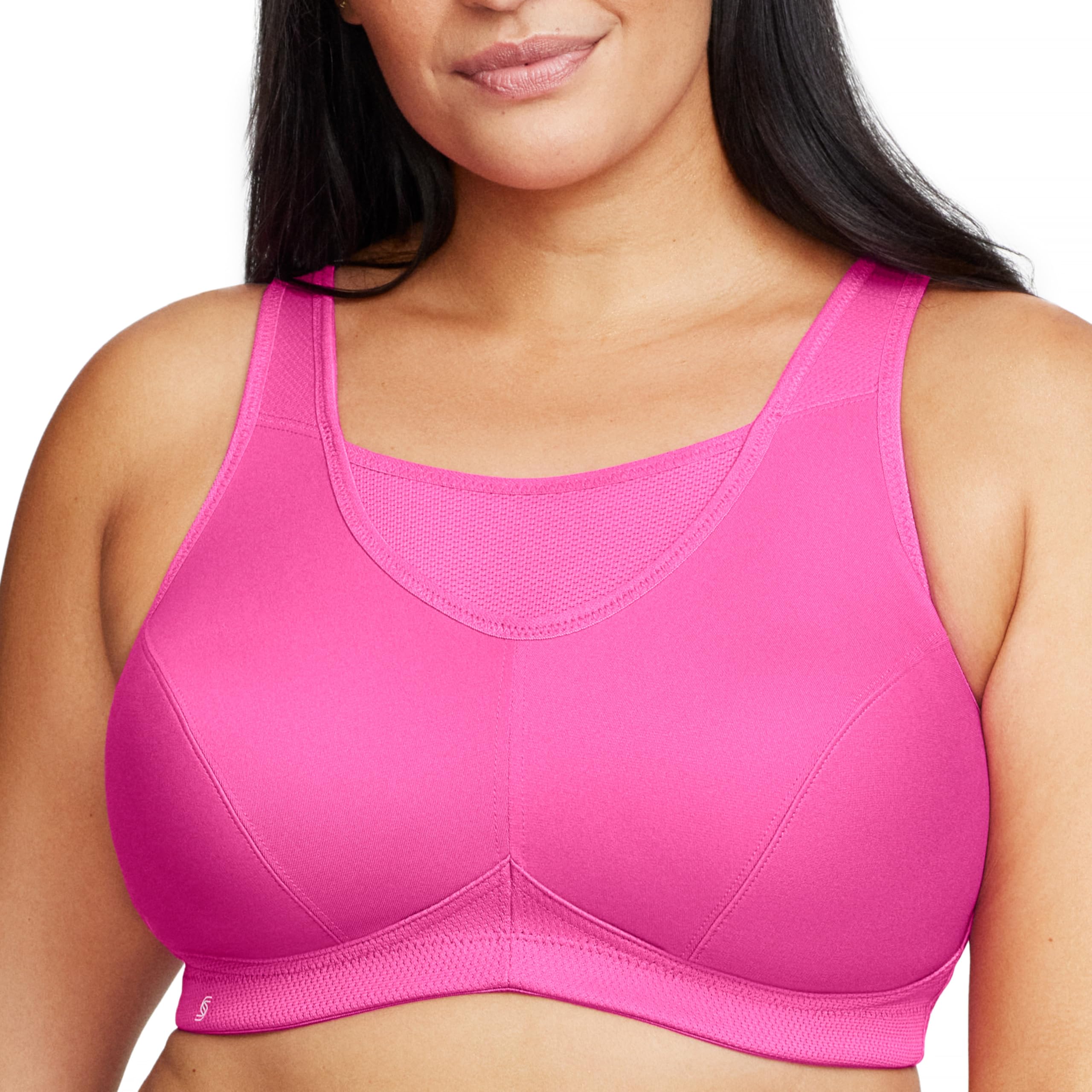 Glamorise Soutien-Gorge de Sport Femme