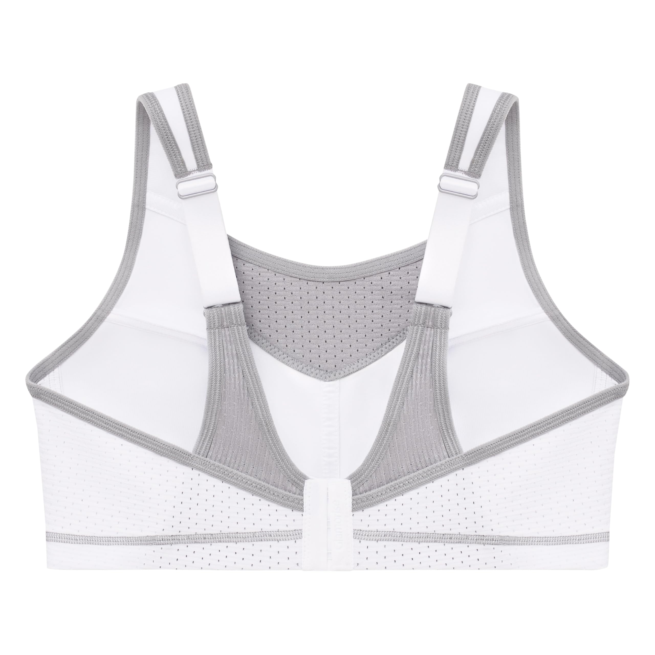 Glamiorise 1067 Soutien-gorge Sport maintient et anti-rebondissement - Femme