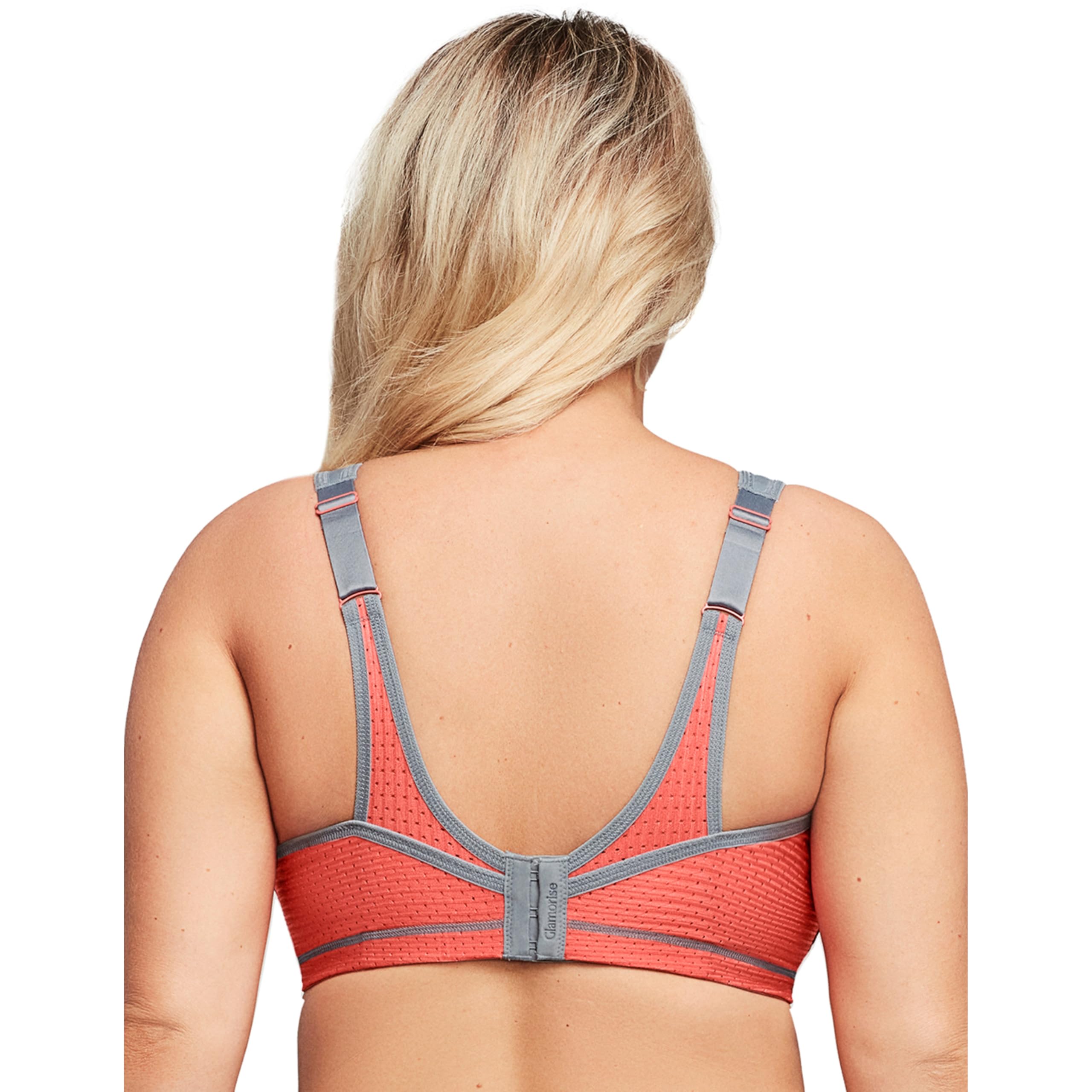 Glamiorise 1067 Soutien-gorge Sport maintient et anti-rebondissement - Femme