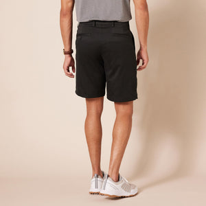 Amazon Essentials Short de Golf en Textile Extensible, Coupe Classique (Grandes Tailles Disponibles) Homme