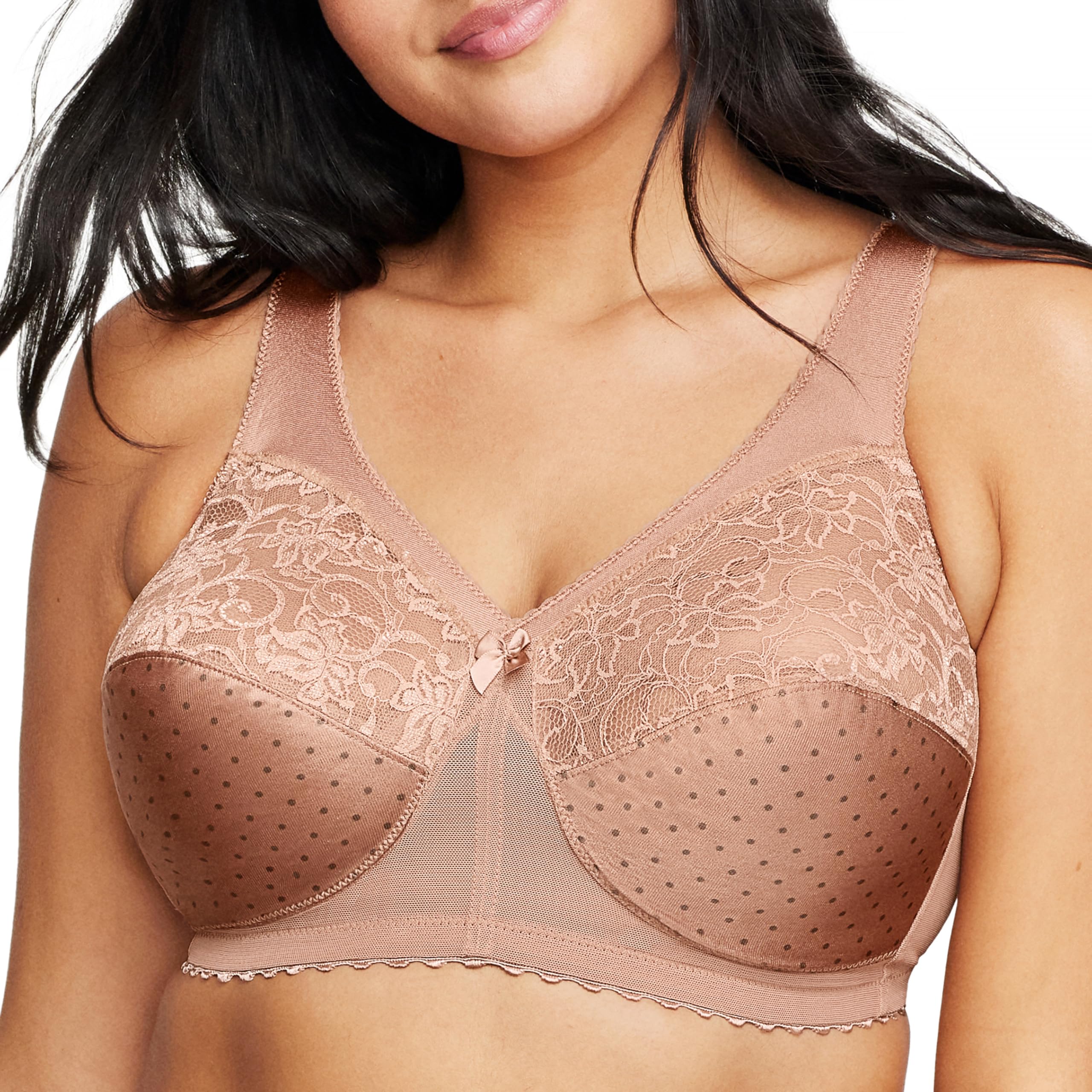 Glamorise Magiclift Original #1000 Soutien-Gorge sans Armatures