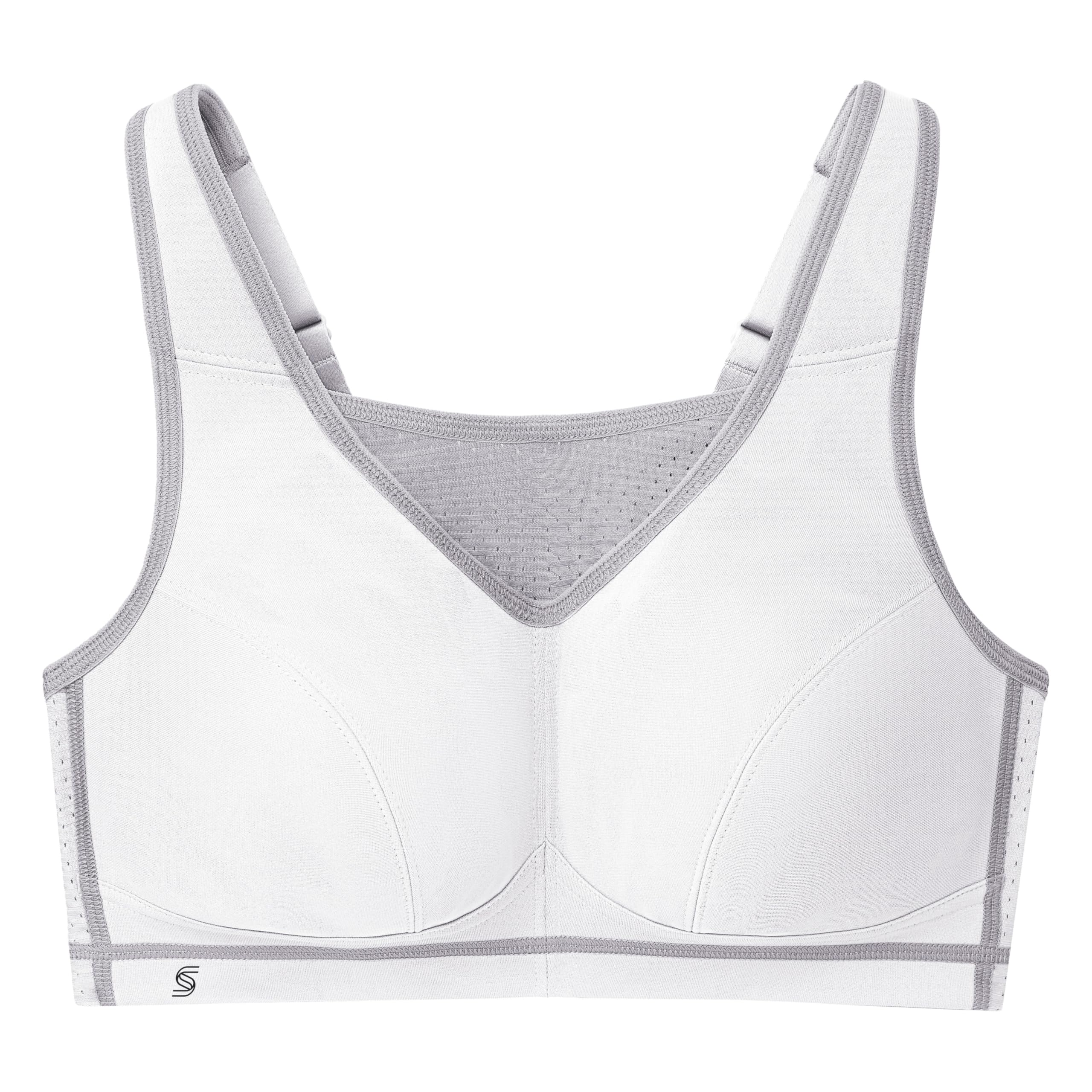 Glamiorise 1067 Soutien-gorge Sport maintient et anti-rebondissement - Femme