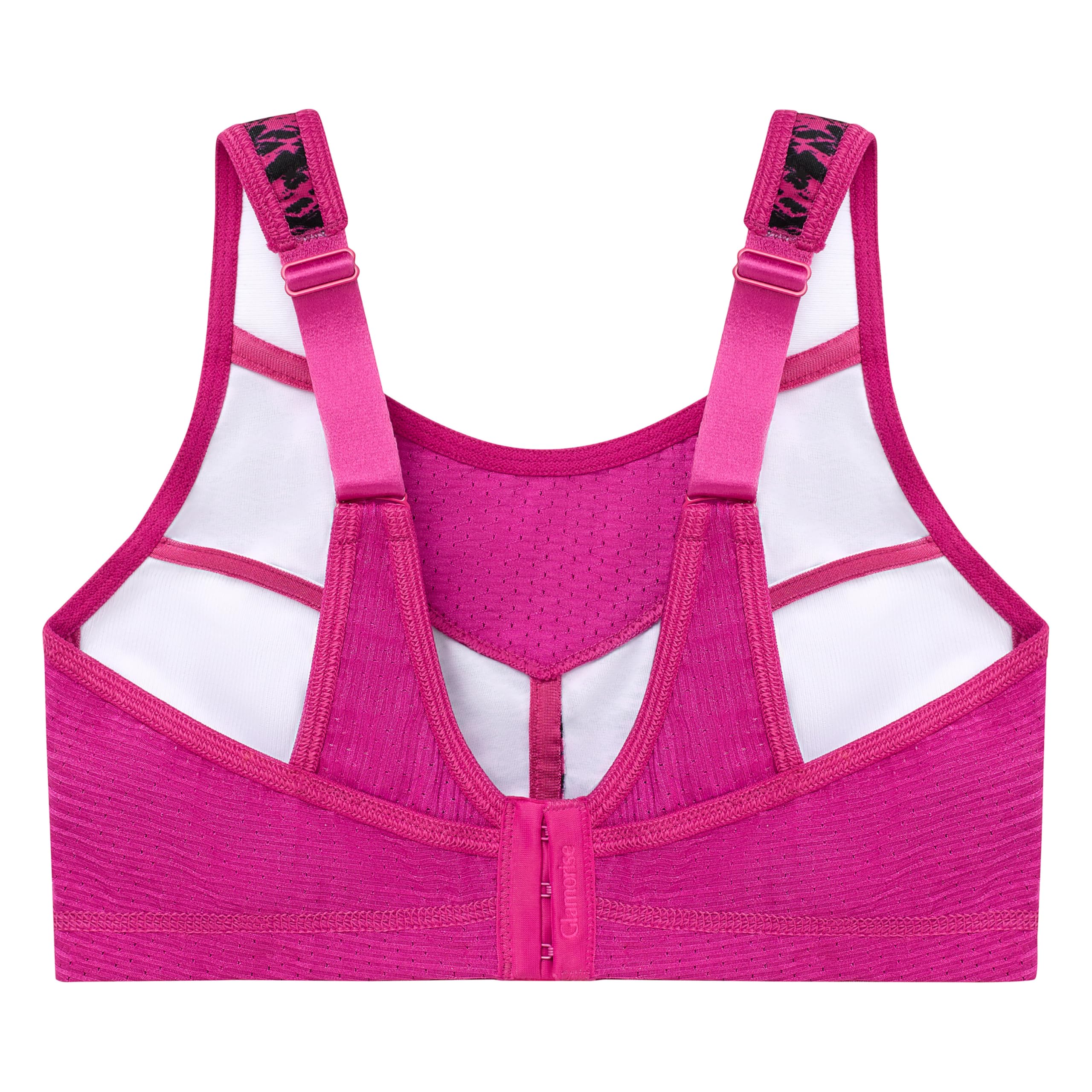 Glamiorise 1067 Soutien-gorge Sport maintient et anti-rebondissement - Femme