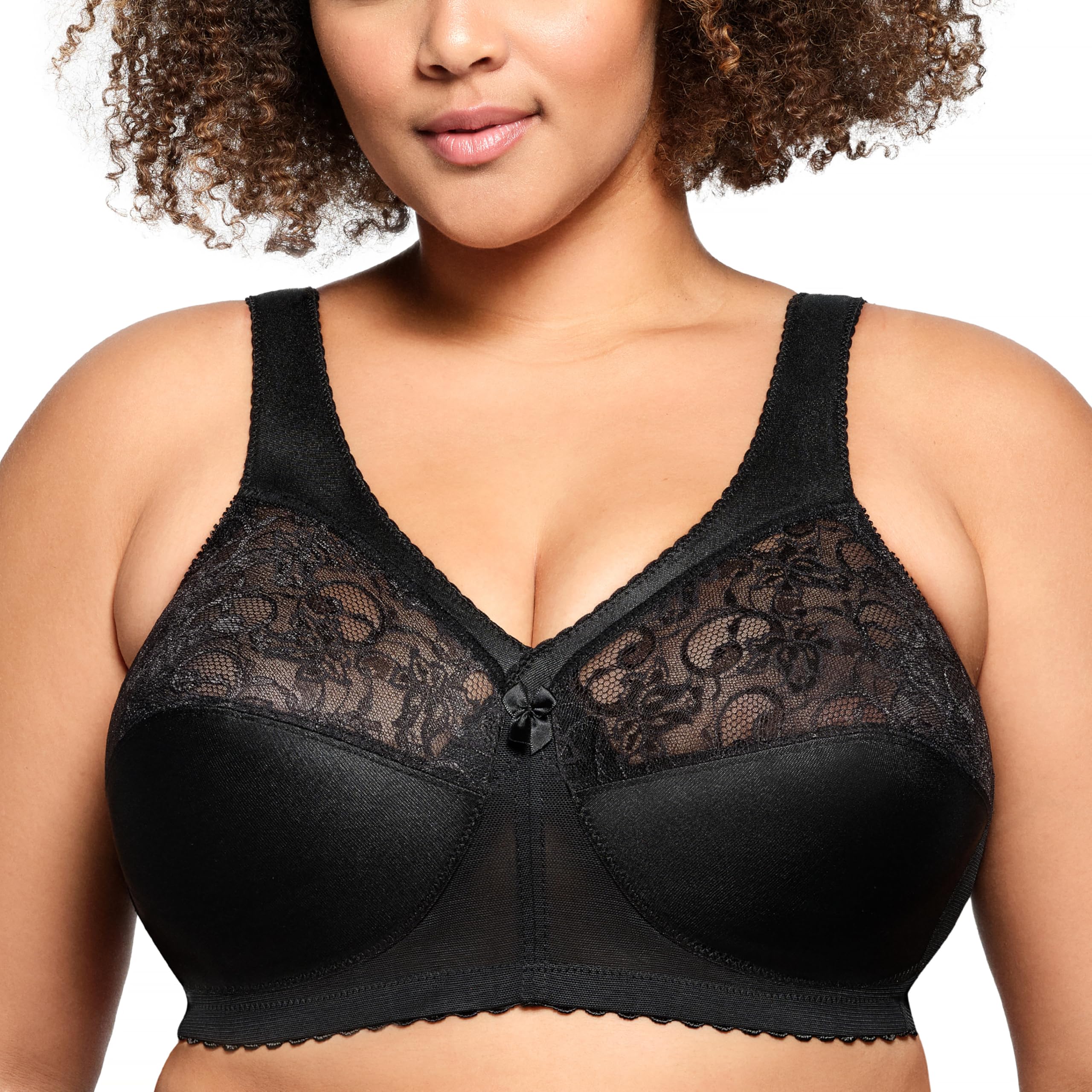 Glamorise Magiclift Original #1000 Soutien-Gorge sans Armatures