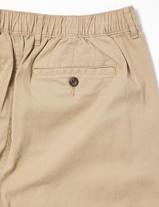 Amazon Essentials Pantalon Chino Esprit Jogging Coupe Droite Homme - fitnessterapy