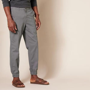 Amazon Essentials Pantalon Chino Esprit Jogging Coupe Droite Homme - fitnessterapy