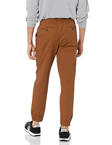 Amazon Essentials Pantalon Chino Esprit Jogging Coupe Droite Homme - fitnessterapy