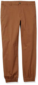 Amazon Essentials Pantalon Chino Esprit Jogging Coupe Droite Homme - fitnessterapy