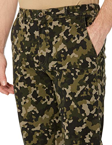 Amazon Essentials Pantalon Chino Esprit Jogging Coupe Droite Homme - fitnessterapy