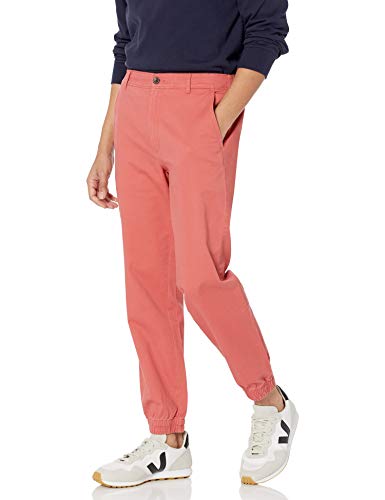 Amazon Essentials Pantalon Chino Esprit Jogging Coupe Droite Homme - fitnessterapy