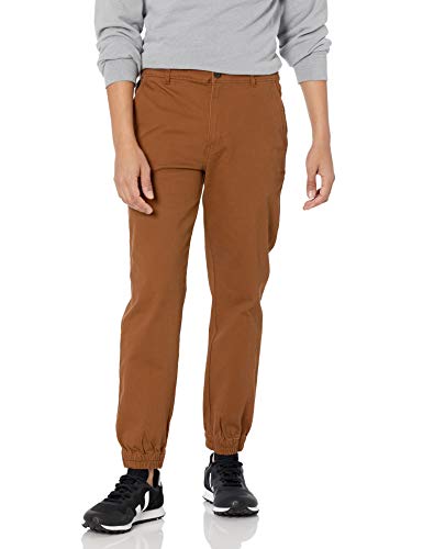 Amazon Essentials Pantalon Chino Esprit Jogging Coupe Droite Homme - fitnessterapy