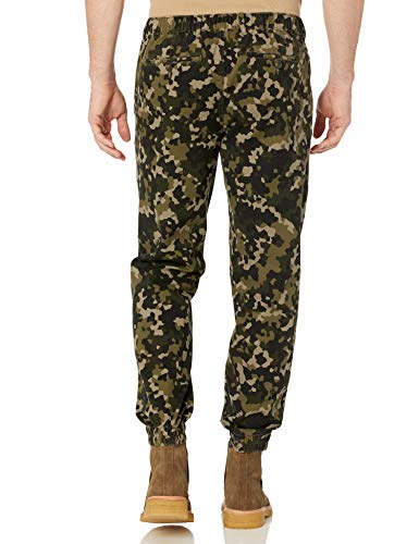 Amazon Essentials Pantalon Chino Esprit Jogging Coupe Droite Homme - fitnessterapy