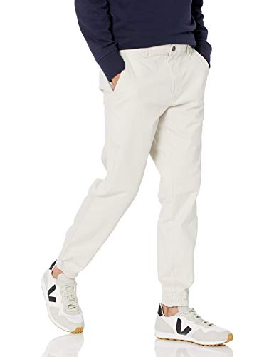 Amazon Essentials Pantalon Chino Esprit Jogging Coupe Droite Homme - fitnessterapy