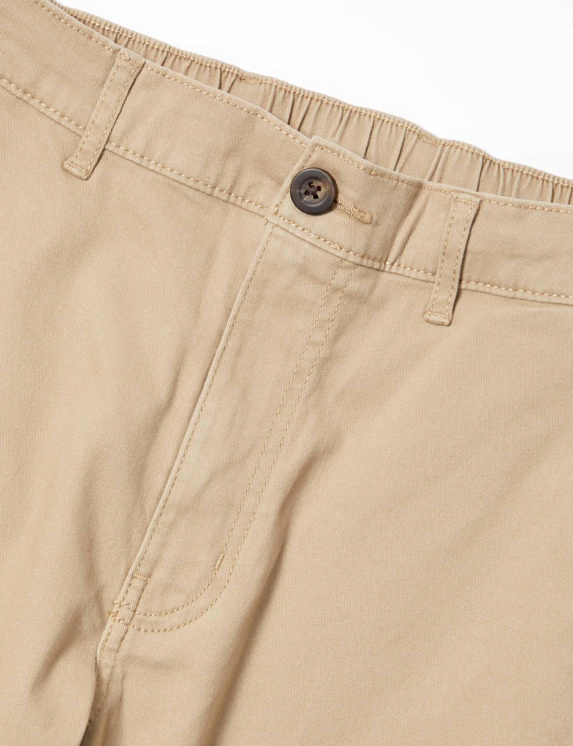 Amazon Essentials Pantalon Chino Esprit Jogging Coupe Droite Homme - fitnessterapy