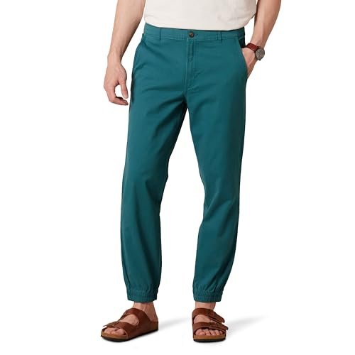 Amazon Essentials Pantalon Chino Esprit Jogging Coupe Droite Homme - fitnessterapy