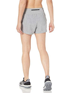 Amazon Essentials Short de Course Tissé Coupe Classique avec Ceinture Froncée Femme - fitnessterapy