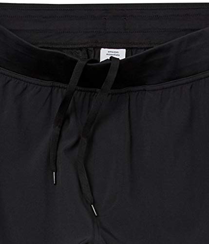 Amazon Essentials Short d'Entraînement Extensible Tissage 18 cm Haute Performance Homme - fitnessterapy
