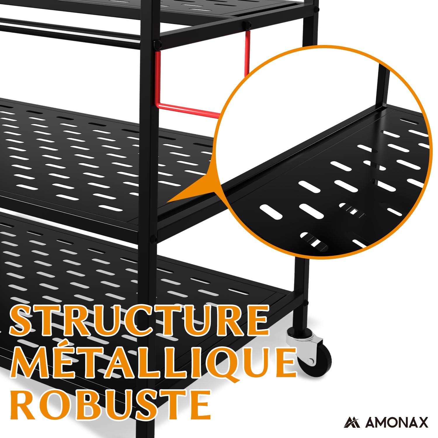 Amonax Home Gym Support Halteres, Support De Yoga Rack Musculation De Salle De Sport Pour Bandes De Résistance, Accessoires De Fitness, Portoirs De Stockage Des Poids Pour Femme - fitnessterapy