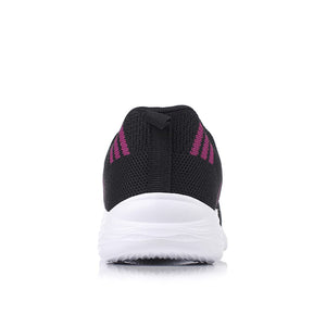 BRKVALIT Chaussures de Running Course Femmes Sports Fitness Gym Baskets Sneakers Poids Léger Rose - fitnessterapy