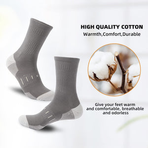 Chaussette Homme 43 - 46 39 - 42 chaussette homme hiver Sport, Chaussettes Hautes Homme Chaussettes 6 paires - fitnessterapy