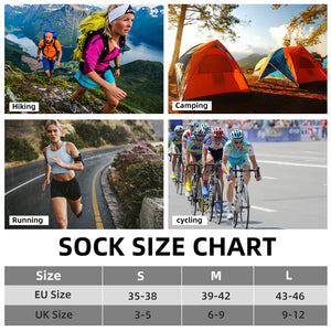 Chaussette Homme 43 - 46 39 - 42 chaussette homme hiver Sport, Chaussettes Hautes Homme Chaussettes 6 paires - fitnessterapy