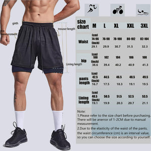 Compression Shorts Hommes Sport Séchage Rapide Short Course Pantalon Court Leggings Sport Poche Base Layer Stretch Fitness - fitnessterapy