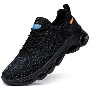 FATES TEX Entièrement Imperméables Chaussure de Sport Homme Étanche Basket Homme Mode Outdoor Chaussure Running Loisirs Fitness Sneakers - fitnessterapy