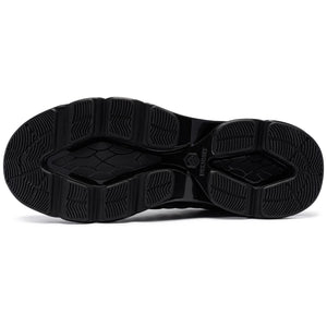 FATES TEX Entièrement Imperméables Chaussure de Sport Homme Étanche Basket Homme Mode Outdoor Chaussure Running Loisirs Fitness Sneakers - fitnessterapy