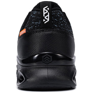 FATES TEX Entièrement Imperméables Chaussure de Sport Homme Étanche Basket Homme Mode Outdoor Chaussure Running Loisirs Fitness Sneakers - fitnessterapy